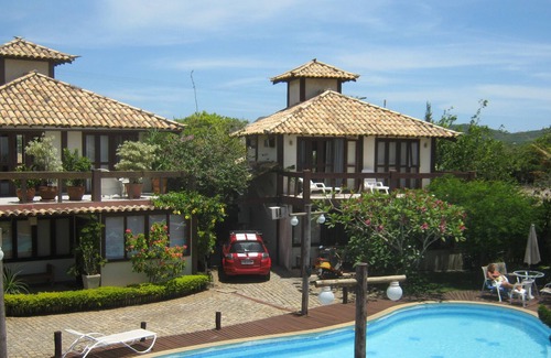 Praia Rasa House | Cozy house in a gated community with 3 suites