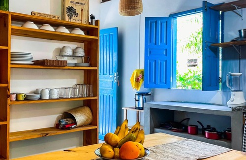 Caraiva House | Cozy House in Caraíva, Less than a Minute from the Sea!
