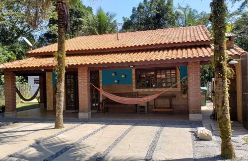 Costa do Sol House | Cozy house in Guaratuba condominium sunshine coast with pool