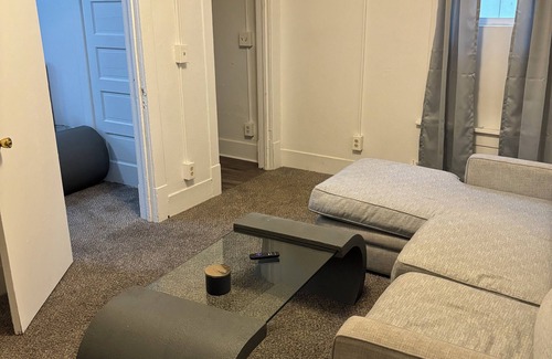 Great Falls House | Cozy house in peaceful Great Falls with WiFi, AC