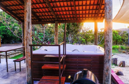 Pirenopolis House | Cozy house in Pirenópolis, next to Abade Waterfall!