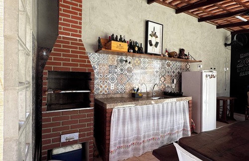 Taperapua Beach House | Cozy house in Porto Seguro - Ba, ideal environment for your family and friends