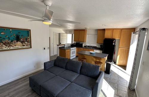 Shelter Cove House | Cozy House in Shelter Cove