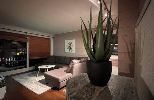 Tromsdalen House | Cozy house in the heart of tromsdalen. Central