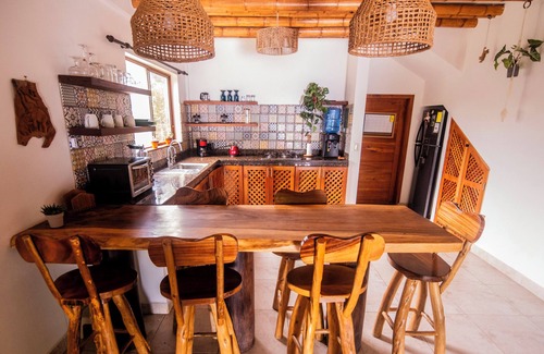 Ayampe House | Cozy House in the heart of Ayampe
