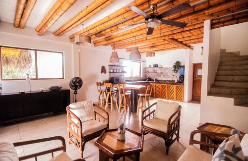 Ayampe House | Cozy House in the heart of Ayampe