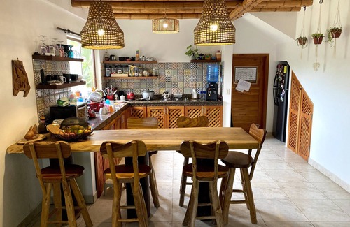 Ayampe House | Cozy House in the heart of Ayampe