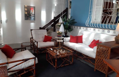 Itaparica House | Cozy house in the historic center of Itaparica. Beach in 5 minutes on foot
