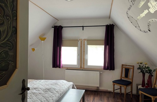 Geising House | Cozy house in the middle of nature, fully equipped, pet friendly