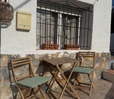 Aigues House | Cozy House in the Mountains with Sea Views