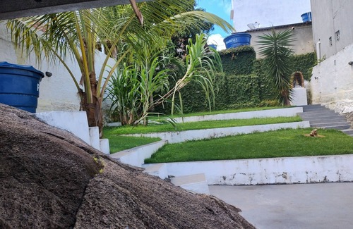 Serraria House | Cozy house in the municipality of Borborema, close to Bananeiras, spacious and safe
