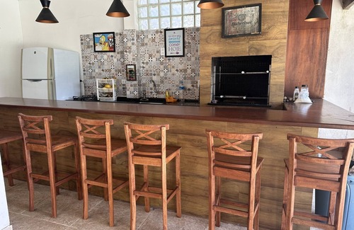Estufa II House | COZY HOUSE IN UBATUBA