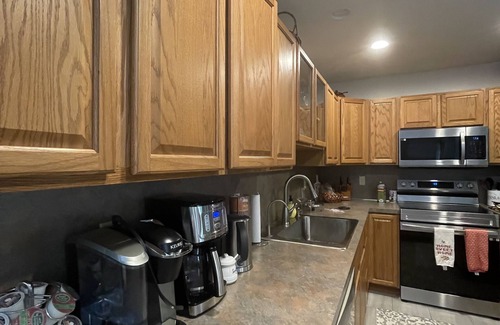 Gouldsboro House | Cozy House in Big Bass Lake Gouldsboro with Hot Tub, Fire Pit, Pool, Ping Pong
