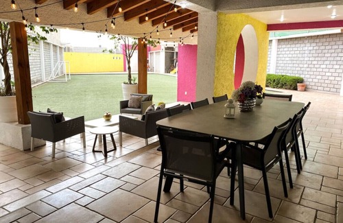 San Pedro Totoltepec Cottage | Cozy House | Huge Yard | Free Parking