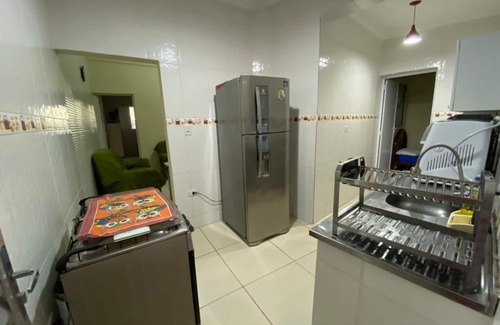Jardim Rio da Praia House | Cozy house near SESC Bertioga/SP.
