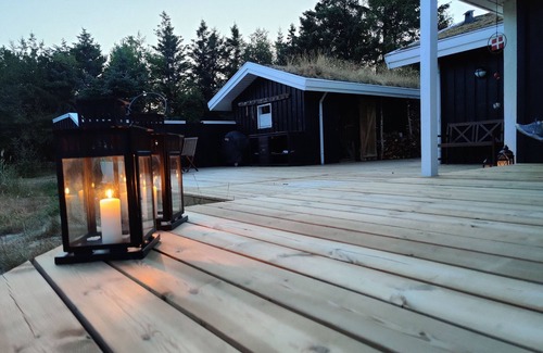 Rødhus Cottage | Cozy house near the beach and woods