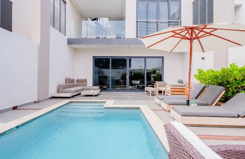 Malmok House | Cozy house next to the beach in Boca Catalina Aruba. Modern and Spacious.