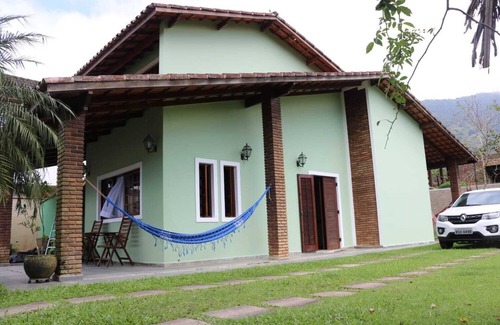 Lagoinha House | #Cozy house on Lagoinha Beach in Ubatuba - 1 suite