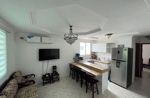 Punta Carnero Villa | Cozy house on the beach of Punta Carnero