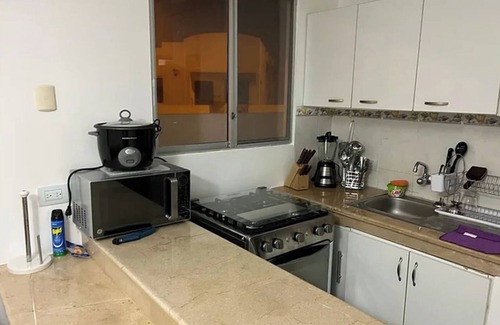 Punta Carnero Villa | Cozy house on the beach of Punta Carnero
