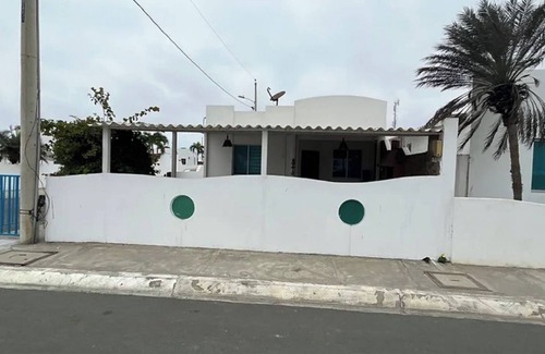 Punta Carnero Villa | Cozy house on the beach of Punta Carnero