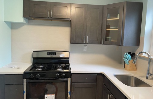 North Philadelphia West House | Cozy House, quiet block with plenty of natural light.
