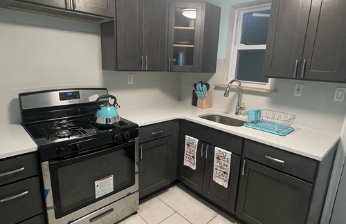 North Philadelphia West House | Cozy House, quiet block with plenty of natural light.
