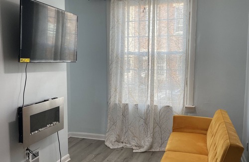 North Philadelphia West House | Cozy House, quiet block with plenty of natural light.