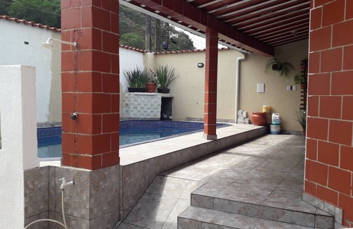 Balneario Itaoca House | Cozy house SP