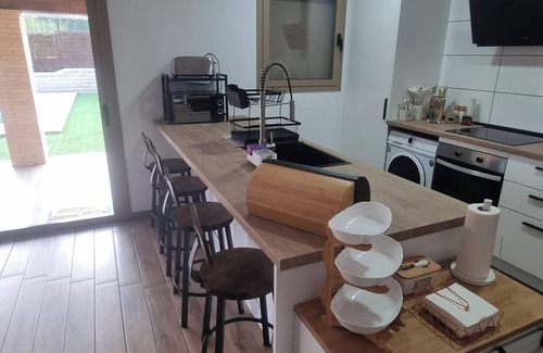Vidreres House | Cozy house to spend a quiet vacation with the family