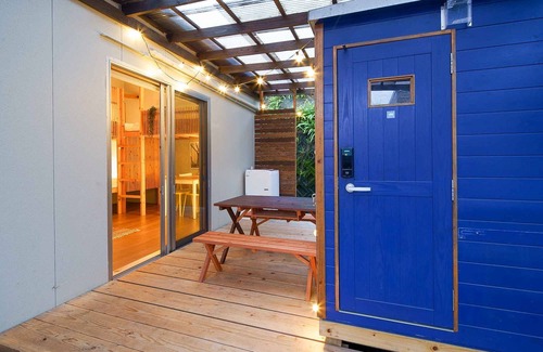 Hyuga House | Cozy house with 1 person Sauna Tiny house/Hyuga