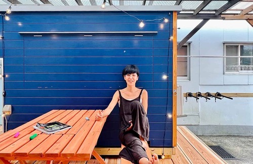 Hyuga House | Cozy house with 1 person Sauna Tiny house/Hyuga