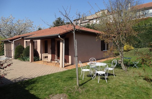 Bel Air - Le Golf - Cote Chaude House | Cozy house with closed parking, electric charging port, garden. Near downtown