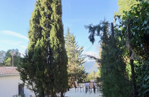 Real de Gandia House | Cozy house with pool and great views.
