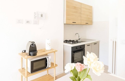 Gallaratese Apartment | Cozy House with first Services, schools, parks, 2 metro and san siro stadium