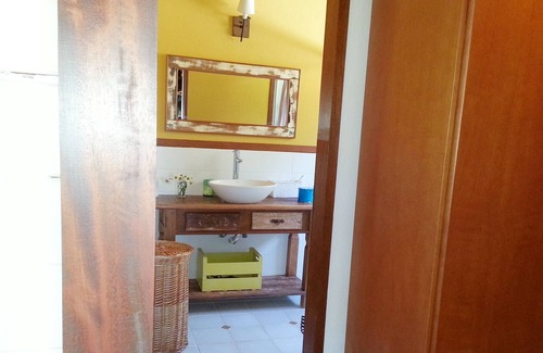 Teresopolis House | Cozy house with pool, whirlpool, fireplace, pizza oven, garden.
