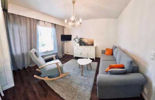Rovaniemi Apartment | Cozy house with sauna 10 min walk to Santa Claus Village