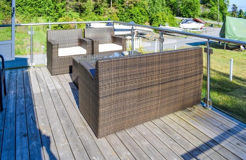 Bamble House | Cozy house with short distance to the sea.