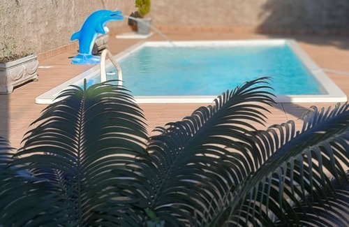 Salgado Cottage | Cozy house with swimming pool