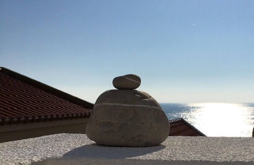 Peniche House | * Cozy House with Terrace in front of the Ocean *