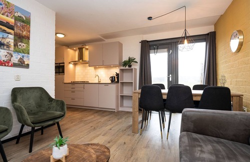 De Cocksdorp House | Cozy house with unobstructed view, located on Texel