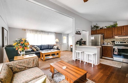 Mattawana House | Cozy Huntingdon Escape: 19 Mi to Penn State Univ!