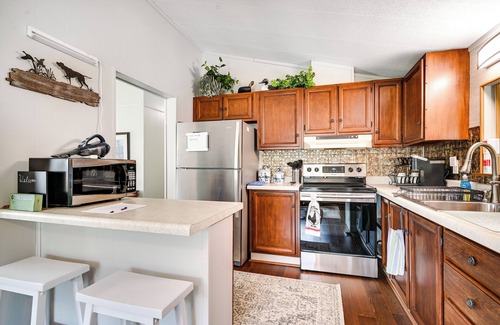 Mattawana House | Cozy Huntingdon Escape: 19 Mi to Penn State Univ!