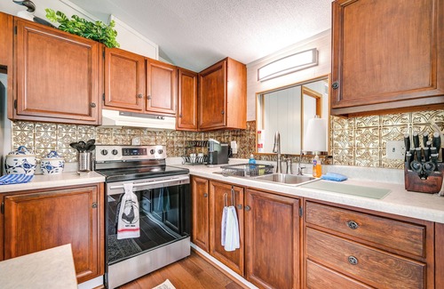 Mattawana House | Cozy Huntingdon Escape: 19 Mi to Penn State Univ!