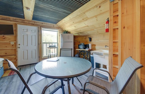 Winona Apartment | Cozy Huntsville Abode: ATV Authorized Route Access