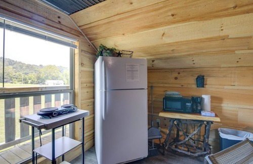 Winona Apartment | Cozy Huntsville Abode: ATV Authorized Route Access