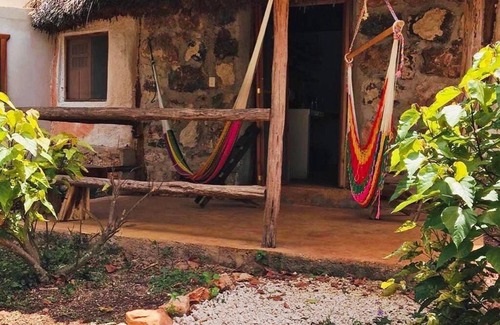 Tzucacab Cabin | Cozy hut (Casa Maya) in the middle of nature