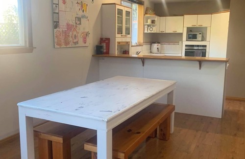 Kaiapoi House | Cozy in Kaiapoi, North Canterbury, New Zealand.
