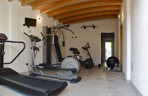 Province of Cagliari Villa | Cozy Independent Holiday Home . (Sleeps 4) nBedrooms 2 - Bathrooms 2.