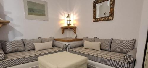 Agios Ioannis Apartment | Cozy Island blue home